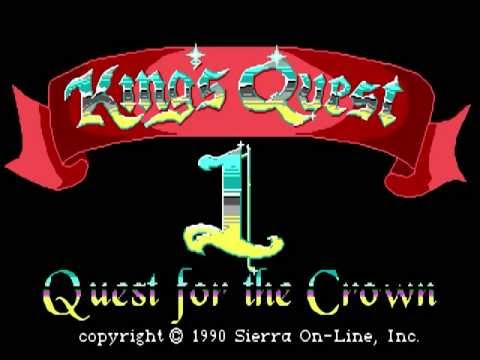King's Quest : Quest for the Crown - Enhanced Edition PC