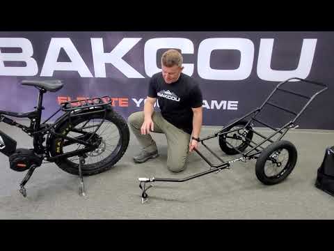 Accessories | Hunting Cargo Trailer