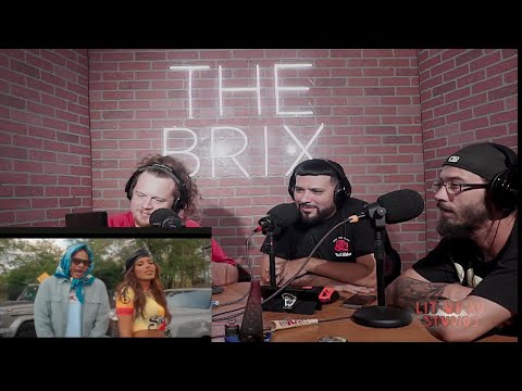 Lit Up AV Reactions: Fat Joe, Anitta, DJ Khaled - Paradise (Official Video)