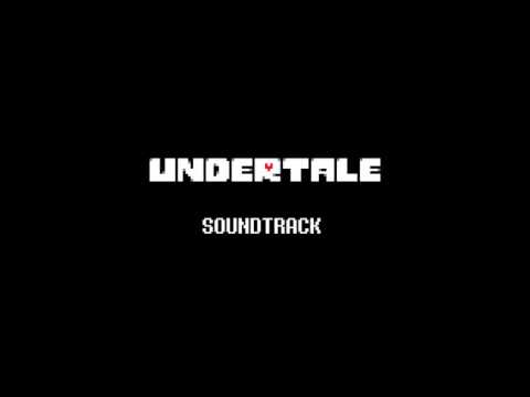 Undertale OST: 072 - Song That Might Play When You Fight Sans