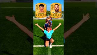 Celine Dept Kids Choose The Best Player 🤯🔥 #youtube​ #youtubeshorts​ #football​