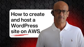 AWS Cloud Engineer for Beginners | How to Build a WordPress Website and Host on AWS