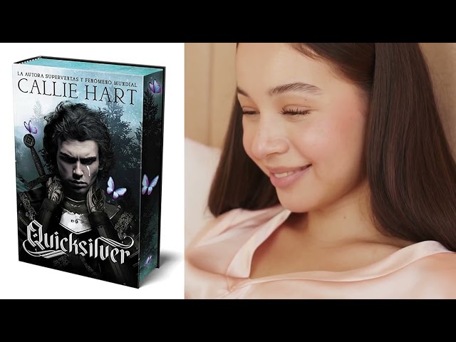 Vídeo relacionado con Quicksilver - Saga Alquimia & Fae vol. 1 (primera edición en tapa dura y cantos tintados) (Faeris Editorial)