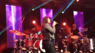 Marcela Gandara "Supe que me amabas" en vivo en Vástago Epicentro Monterrey