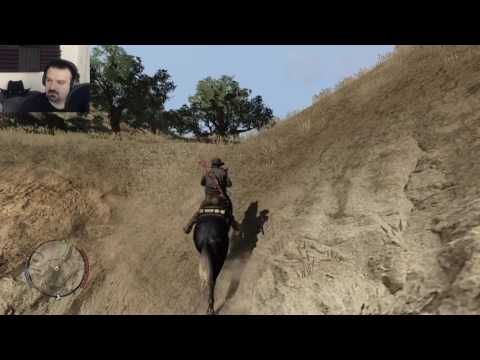 Red Dead Redemption: The Redux playthrough pt112 - Beavers Are Fictitious Creatures