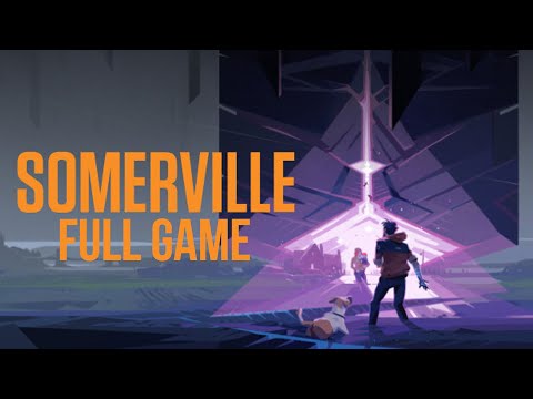 SOMERVILLE Gameplay Walkthrough (Full Game) No Commentary