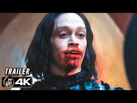 DRACULA | Official Trailer (2026) 4K