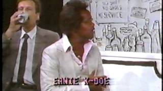 Ernie K-Doe on Bunny Matthews Show