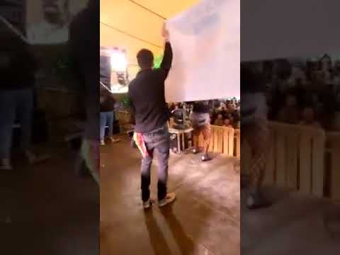 Ochi Queen...Thank you Jah..Bomboclaat festival Belgium