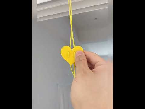 Interactive Cat Toy Retractable Swing Hanging Door Stick Toy Self-healing Artifact Bouncing Mouse