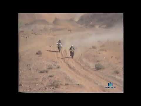 Rally Retro Report Extra:   TROS Sport: Verslag Dakar Rally 1986