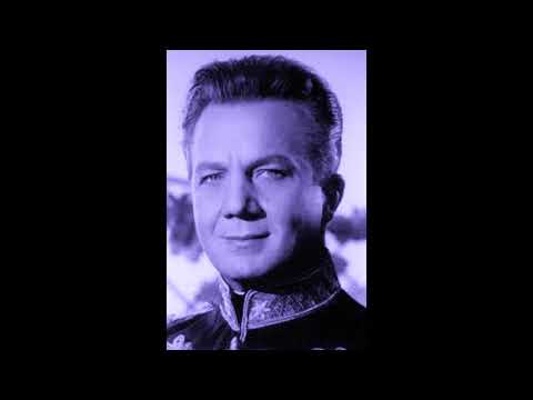 Rudolf Schock: "Und wieder geht ein schöner Tag zu Ende"