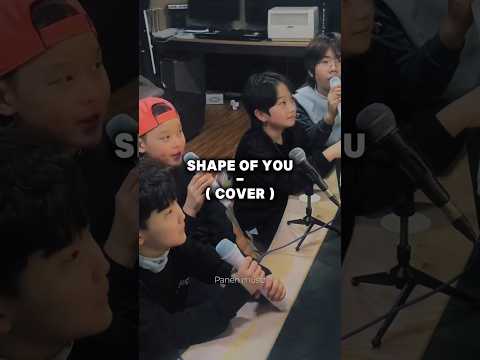 Ed Sheeran - Shape of You ( Cover ) #cover #singing