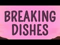 Rihanna Breakin Dishes
