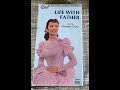 Opening And Closing To Life With Father VHS 1987