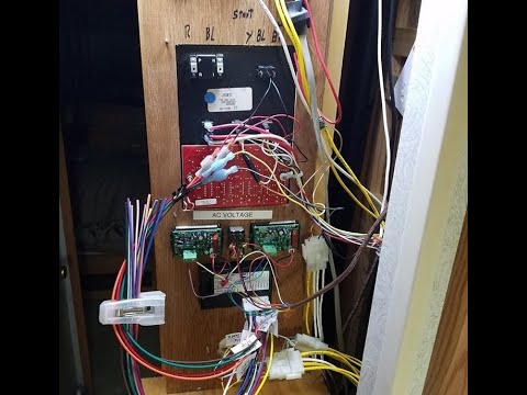 Make old Onan Generator a Auto Start Version How I Installed Onan Energy Command 30 EC30