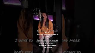 Si Una Vez (English) SELENA #siunavez #selena #spanishtoenglish #tejano #tejanomusic