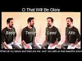 O That Will Be Glory