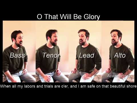 Thumbnail for O That Will Be Glory video