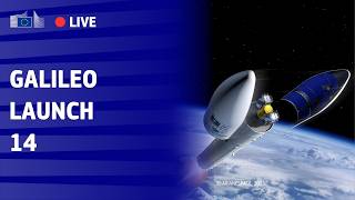 Satellite Navigation Made in the EU: Galileo L14