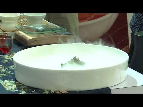 2018 World Tea Brewers Cup（Shanghai WTBC）