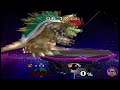 18 Giant Giga Bowser VS Giant Bowser