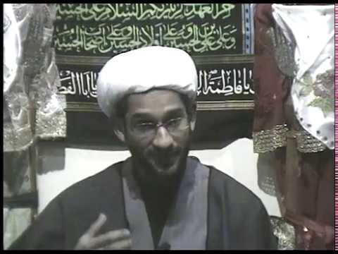 2 Knowledge: where value lies - Eve 2nd Muharram 1440 Shaykh Miqdad Alidina