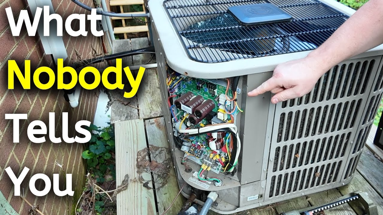 GOOD vs BEST in HVAC Systems [Comparing what's in the equipment]