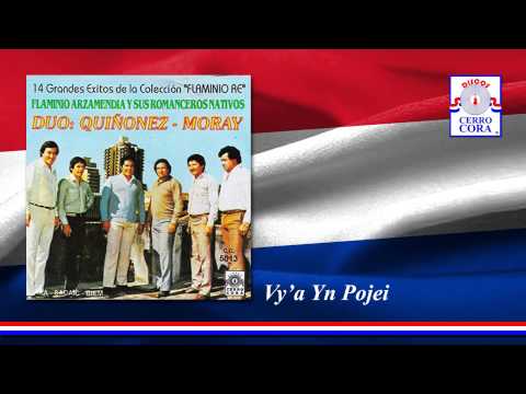 Dúo: Quiñonez - Moray - Vy'a Yn Pojei