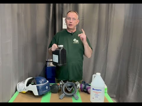 Clean Armor Tips & Tricks: Safety when handling Clean Armor Finishing Products