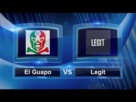 El Guapo vs Legit - Pool Play - Music City Kickball Open Open #MCKO2014