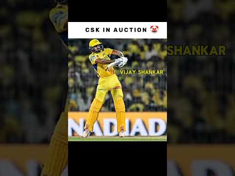 2026 csk will be 💀 #cricket #ipl #ipl2025 #msdhoni