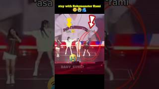 Download lagu stay with Babymonster Rami 🥺 #babymonster #rami #shorts #shortvideo #concert mp3
