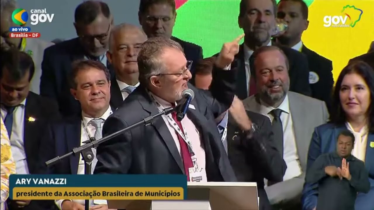 Encontro de Novos Prefeitos e Prefeitas: Um Marco para o Municipalismo Brasileiro