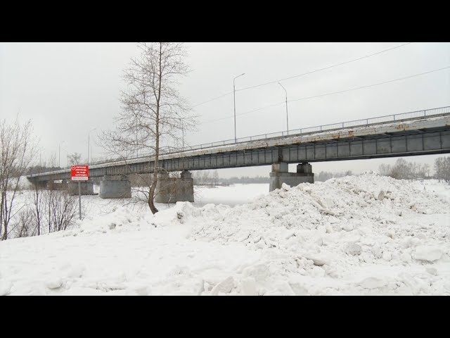 ГИМС перекрывает переправы