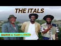 THE ITALS DANCE A YARD LYRICS
