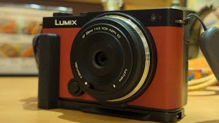 VILTROX AF 28mm F4.5でフォトウォークしてIrysさんからメール来た話しをしようと思う。
