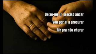 Preciso me encontrar-Marisa Monte-Legendas