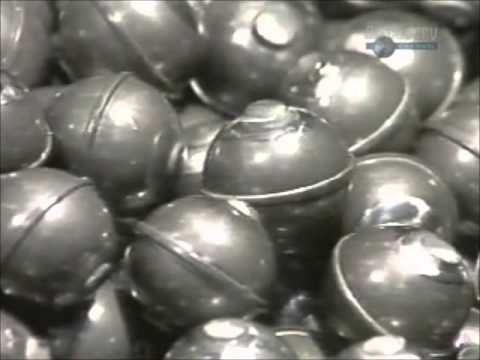 How Ball Bearings Are Made