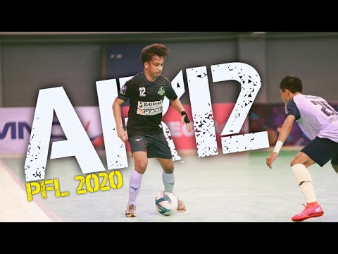 ARDIANSYAH RUNTUBOY - SKILLS, ASSISTS & GOALS (2020)