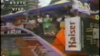 Márcia Freire  Banda Cheiro de Amor - Pega no Balanço