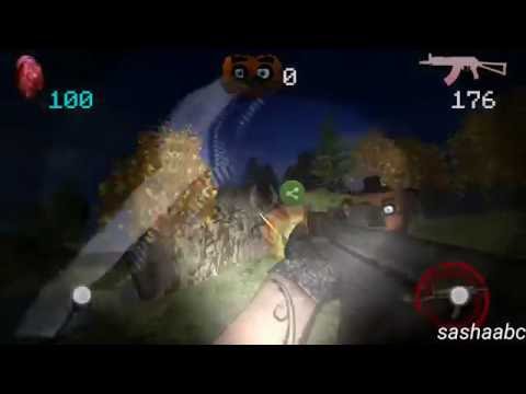 five nigths at slender обзор игры андроид game rewiew android.