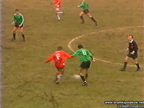 1993.03.13 Siarka Tarnobrzeg - Legia Warszawa - skrót