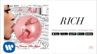 K. Michelle - Rich (Official Audio)