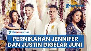 Jennifer Coppen Bocorkan Rencana Nikah dengan Justin Hubner, Digelar Juni 2026 di Bali