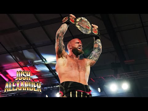 Josh Alexander Opens Up About TNA’s Negotiations About Him Appearing In WWE NXT: “There Was Things Done To Try To Make Me Look Bad”