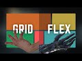 Flexbox or Grid in CSS - Differentiate Easily With Examples
