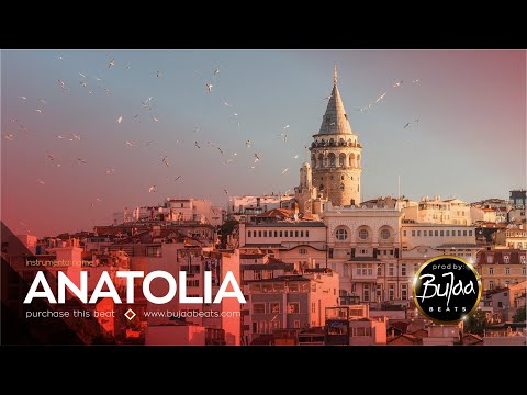 "Anatolia" Oriental Saz Drill Type Beat x Turkish Drill Instrumental | Prod by BuJaa BEATS