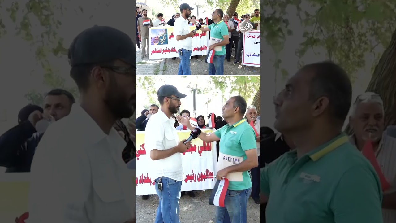 فيديو | مواطن يناشد عن حقه  : "خمس سنوات نطالب بحقنا بمجمع سكني"