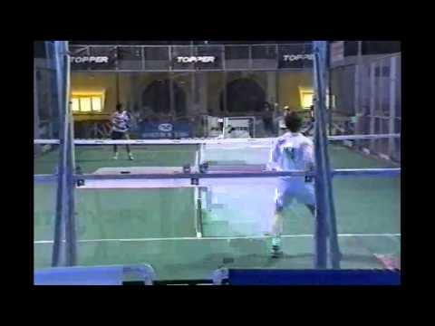Mundial de Pádel 1994: Carve-Quiñones Vs. Bergara-Castanha
